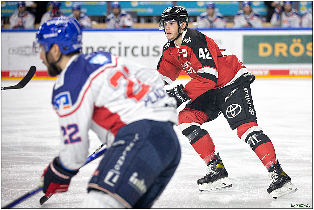 PENNY DEL; Koelner Haie- Adler Mannheim; Koeln, 02.01.2022